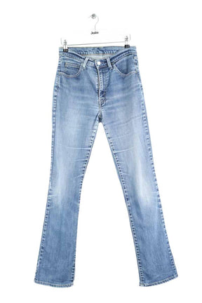 Jean droit Levi's  Bleu