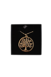 Collier Thomas Sabo  Doré