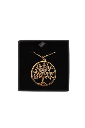 Collier Thomas Sabo  Doré