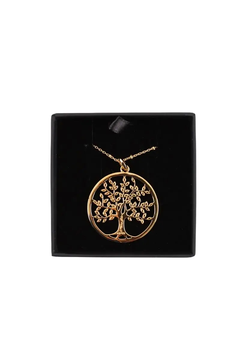 Collier Thomas Sabo  Doré