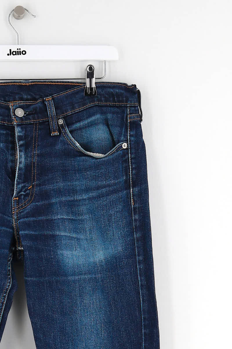 Jean slim Levi's  Marine