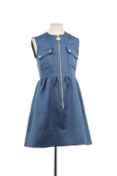 Robe Tara Jarmon  Bleu