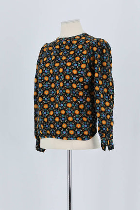 Blouse Saint Laurent  Marron