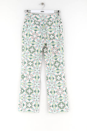 Jean slim John Galliano  Blanc