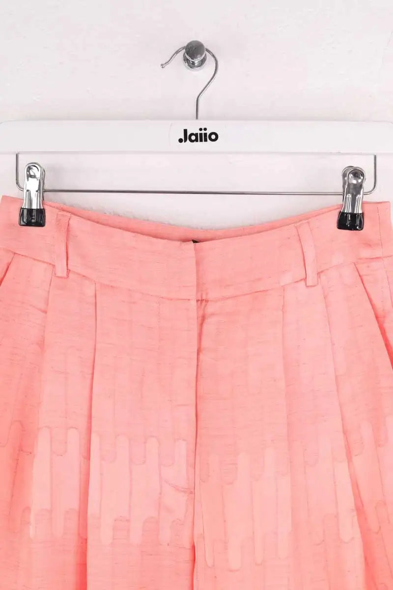 Pantalon Heimstone Rose en Viscose