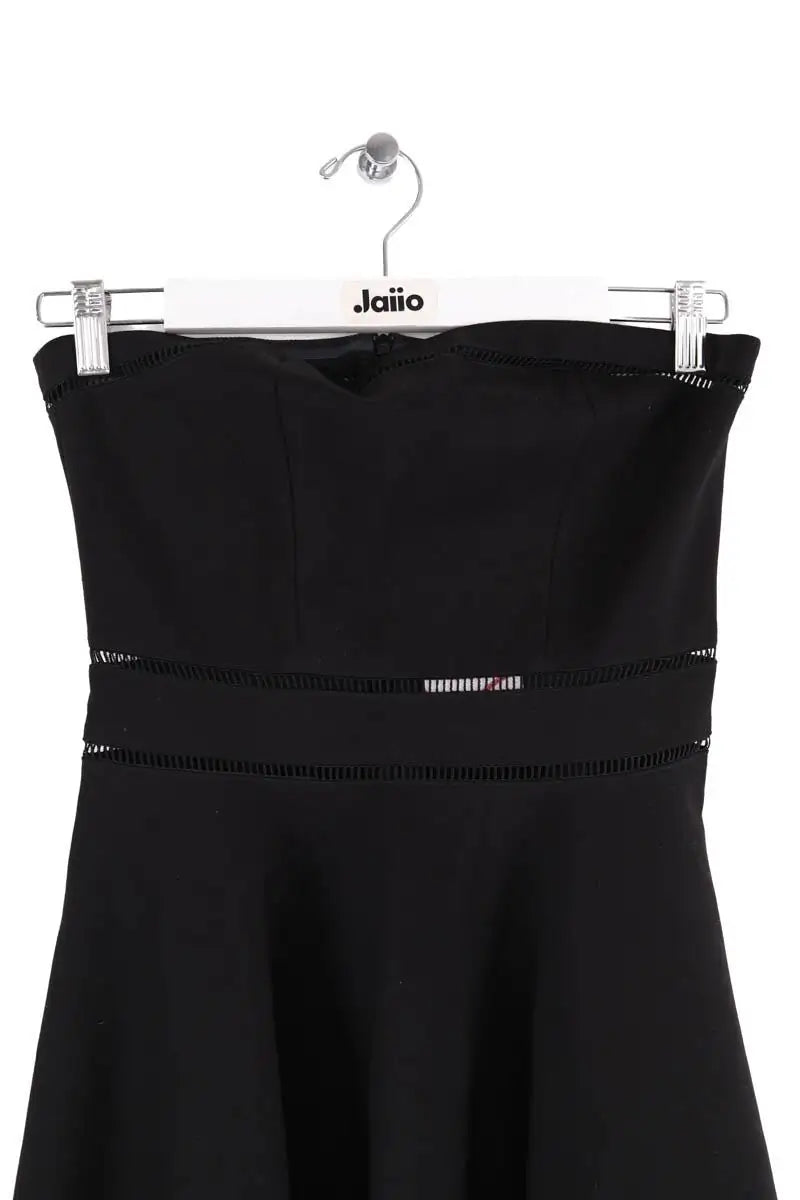 Robe Ba&Sh Noir en Synthétique