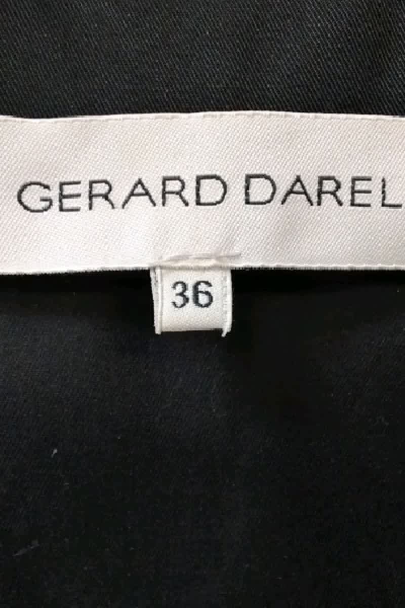 Trench-coat Gerard Darel  Noir