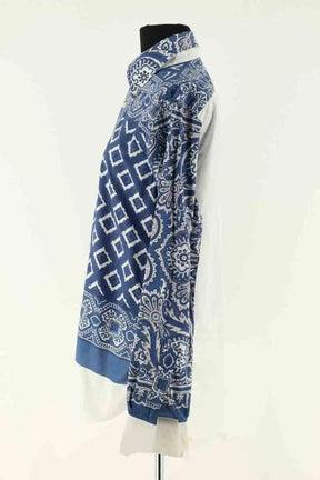 Chemise Etro Bleu en Coton