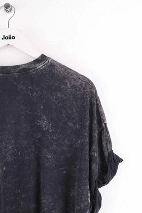 T-shirt Iro Anthracite en Synthétique