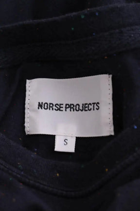 T-shirt Norse Projects Marine en Coton