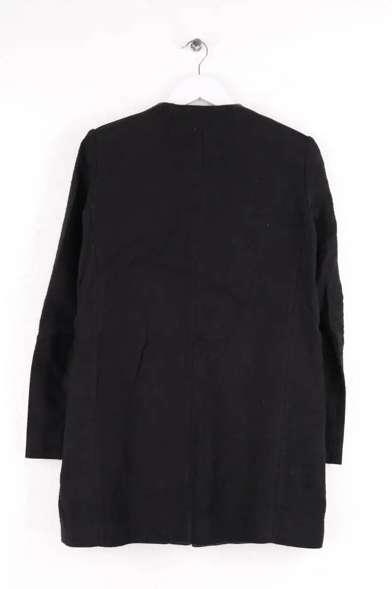 Veste Maje Noir en Coton