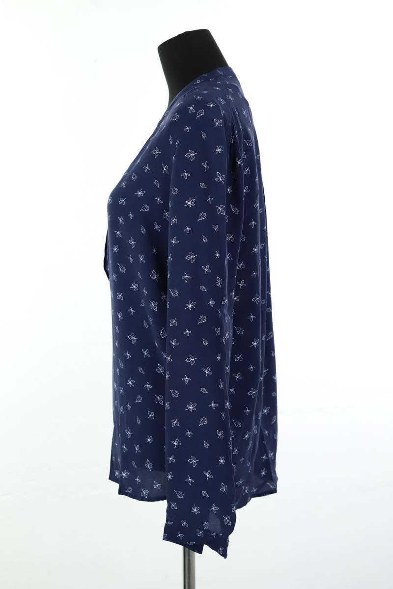 Blouse Tommy Hilfiger  Bleu
