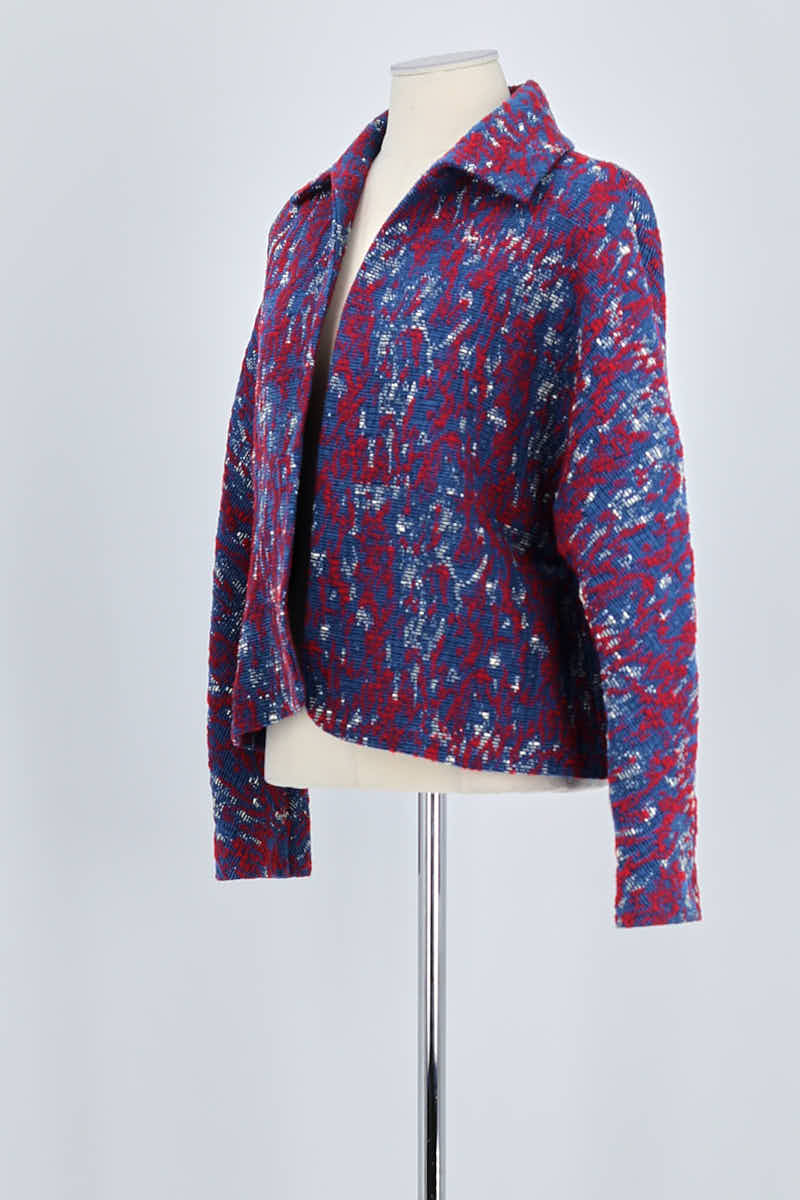 Veste Bash  Bleu
