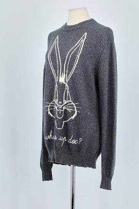 Pull Maison Labiche  Gris