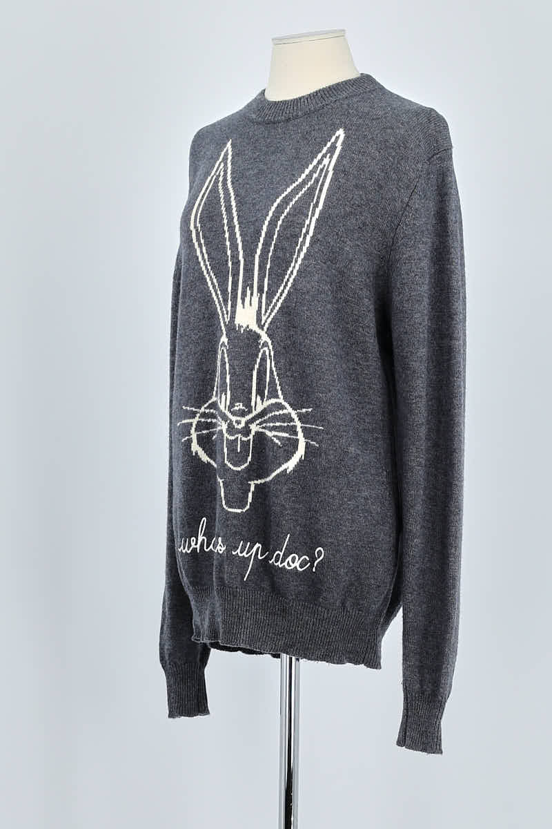 Pull Maison Labiche  Gris