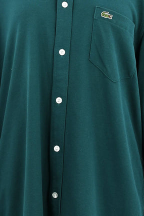 Chemise Lacoste  Vert