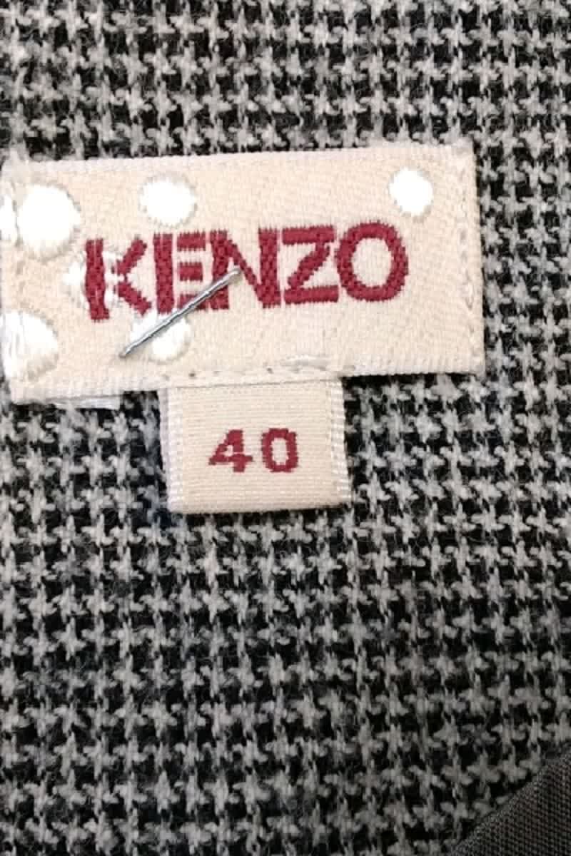 Robe Kenzo  Gris