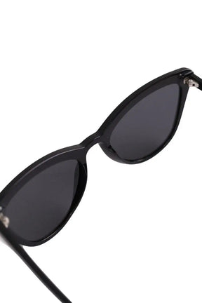 Lunettes de soleil Prada Noir en Plastique