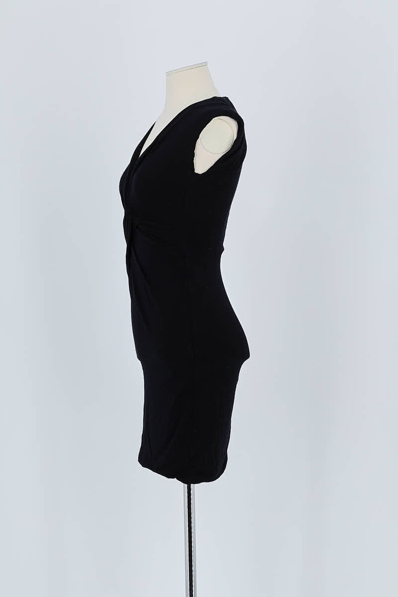 Robe Maje  Noir
