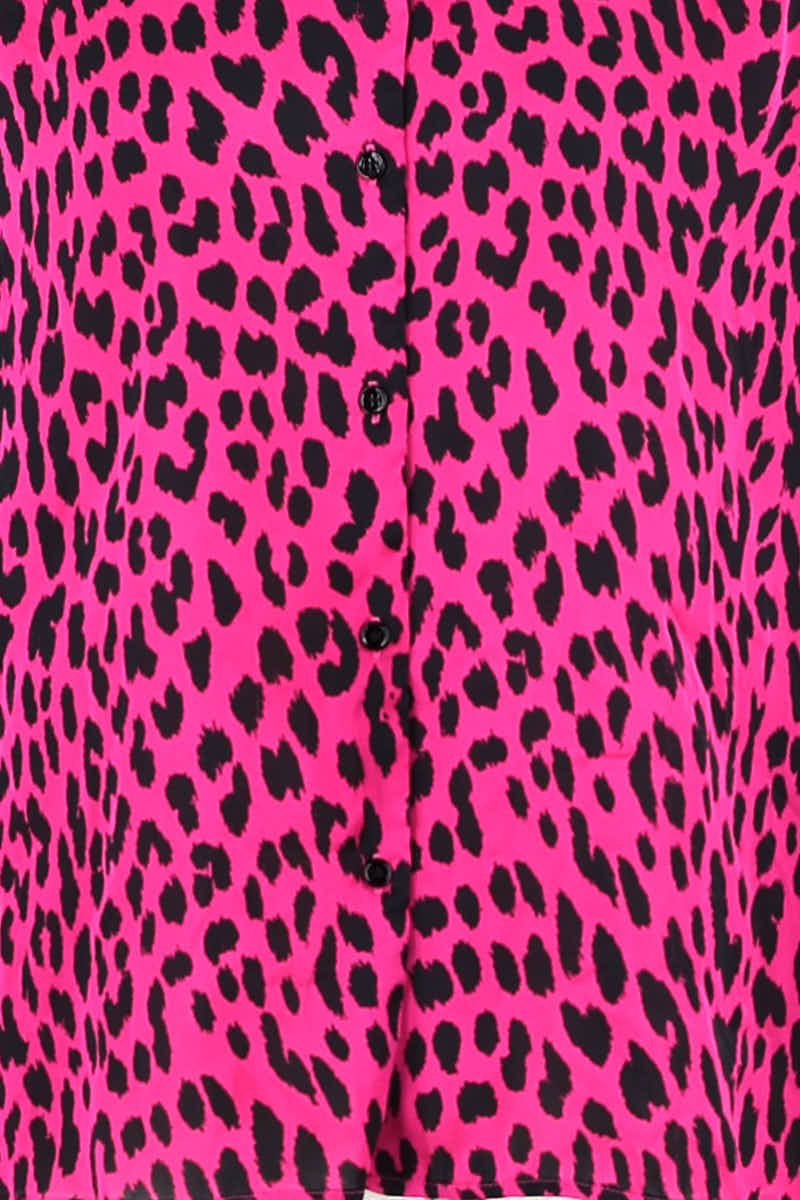 Chemise Maje  Rose