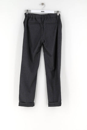 Pantalon slim The Kooples  Gris