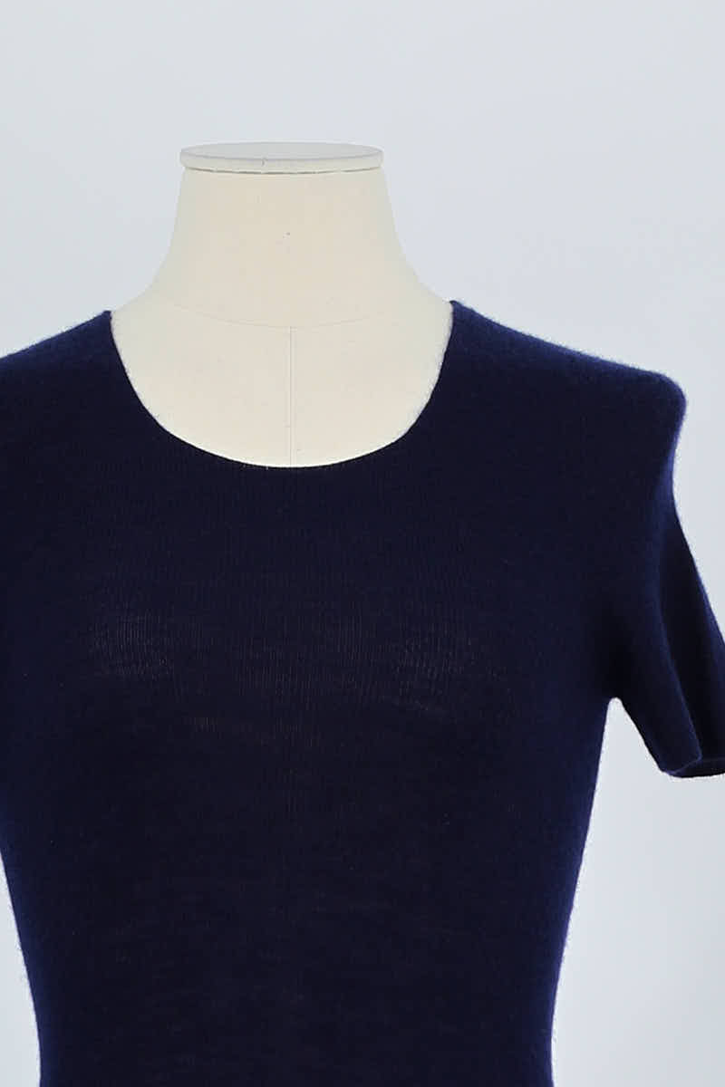 T-shirt Eric Bompard  Marine