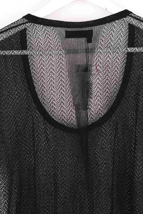 T-shirt The Kooples Noir en Synthétique
