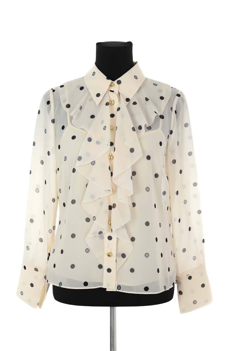 Blouse LK Bennett  Ecru