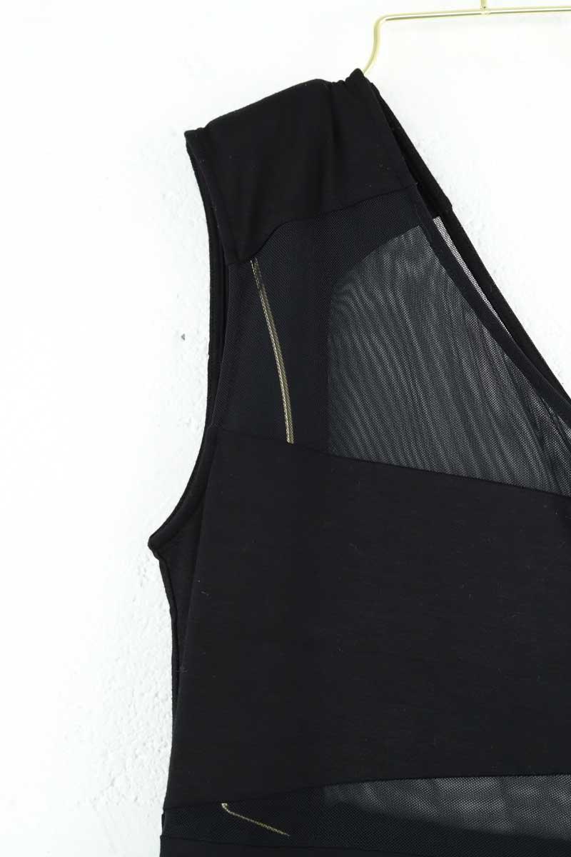 Robe Maje  Noir