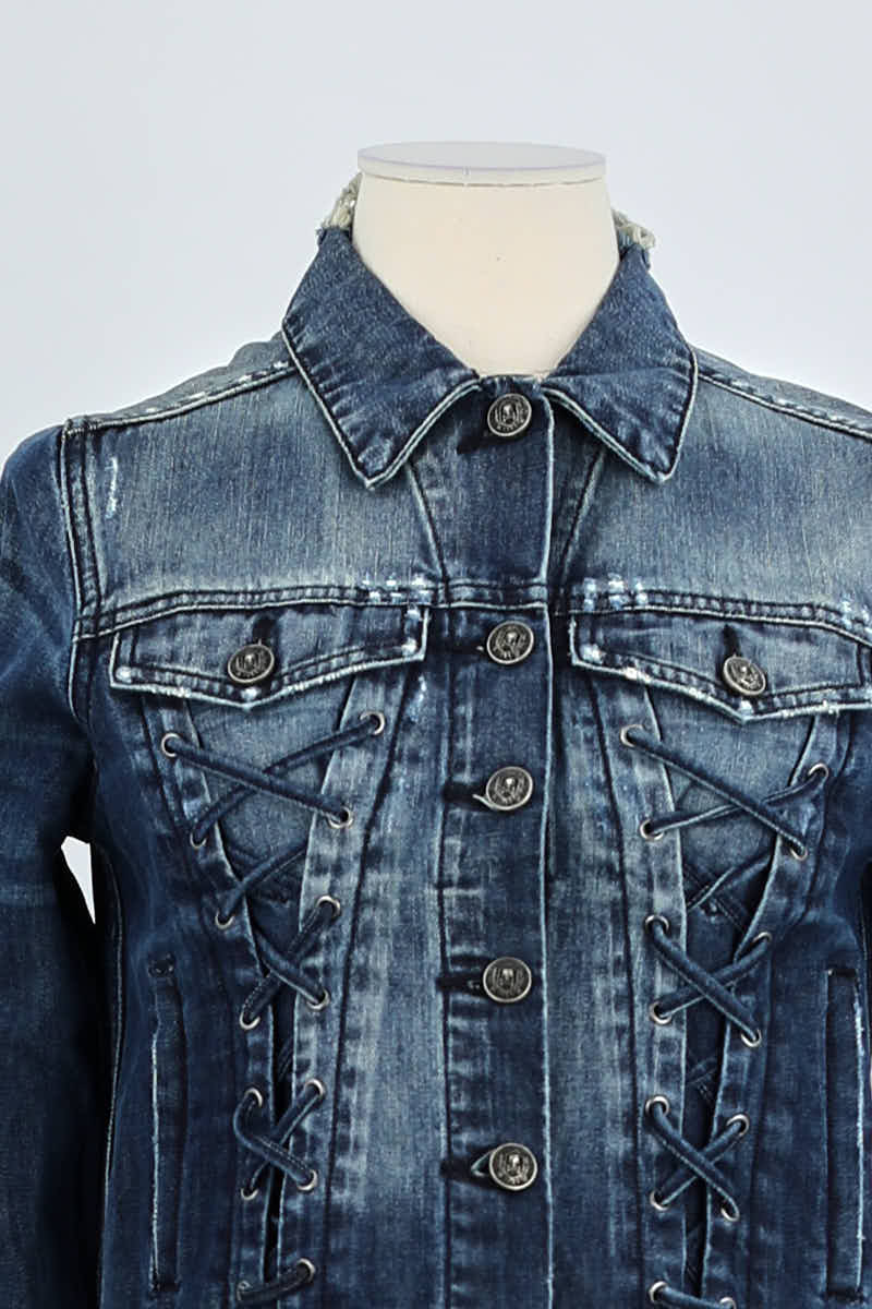 Veste The Kooples  Bleu