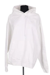 Sweatshirt Nike Blanc en Coton, taille L - Seconde Main