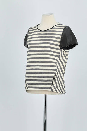 T-shirt Maje  Beige