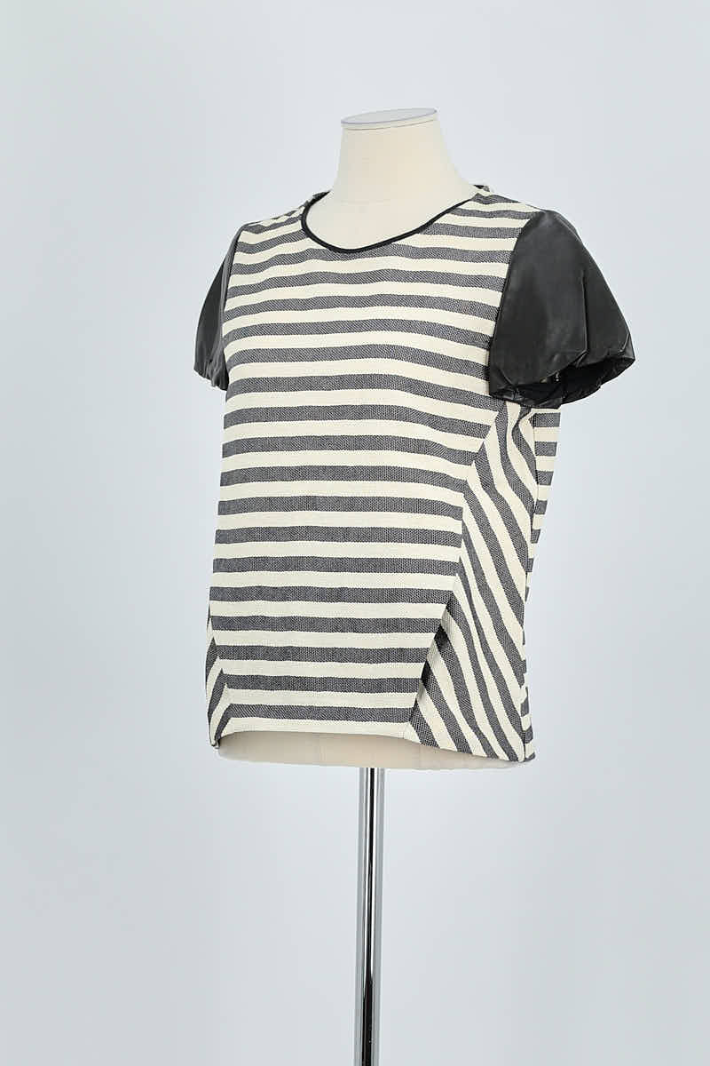 T-shirt Maje  Beige
