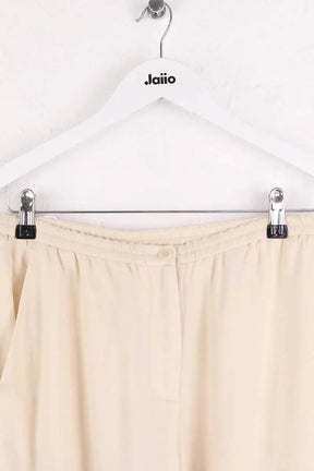 Pantalon Joseph Beige en Viscose