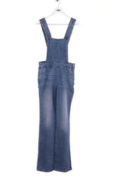Combinaison Ba&Sh Bleu en Coton, taille M - Seconde Main