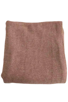 Écharpe Eric Bompard Camel en Cachemire - Seconde Main