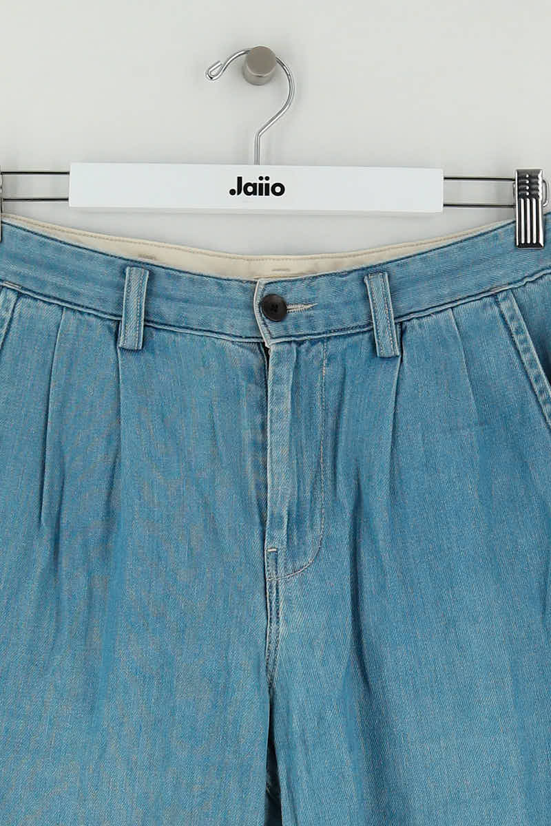 Jean droit Bellerose  Bleu