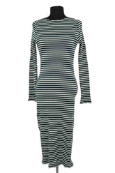Robe Make My Lemonade Vert en Coton, taille S - Seconde Main