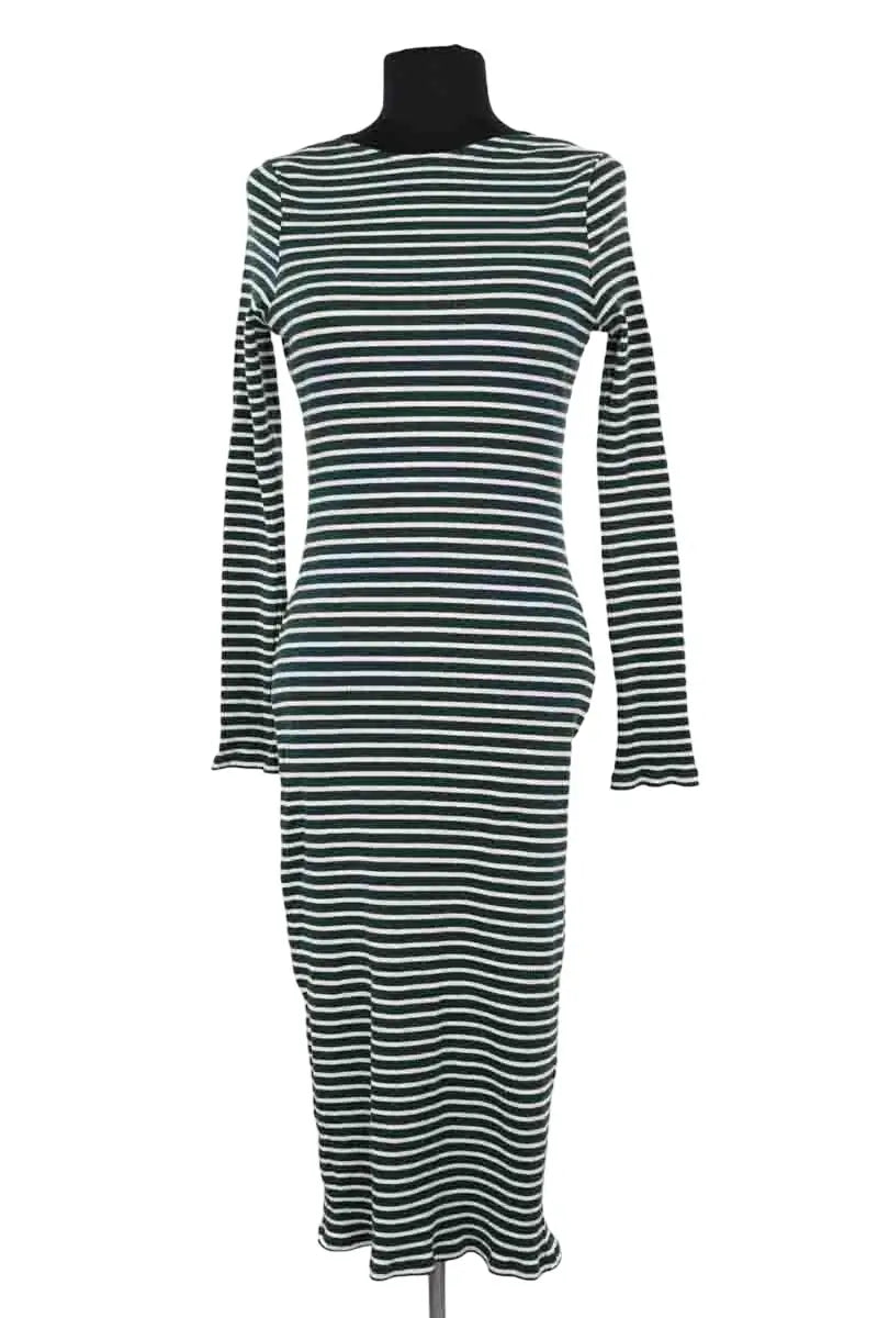 Robe Make My Lemonade Vert en Coton, taille S - Seconde Main