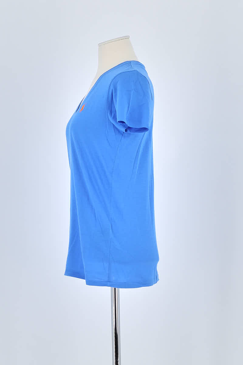 T-shirt Ralph Lauren  Bleu
