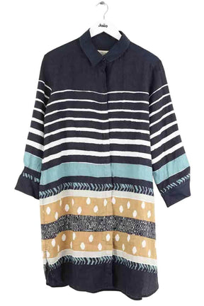 Robe Max Mara  Bleu