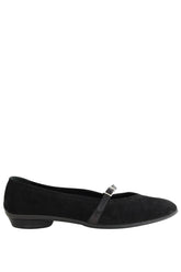 Ballerines Salvatore Ferragamo  Noir