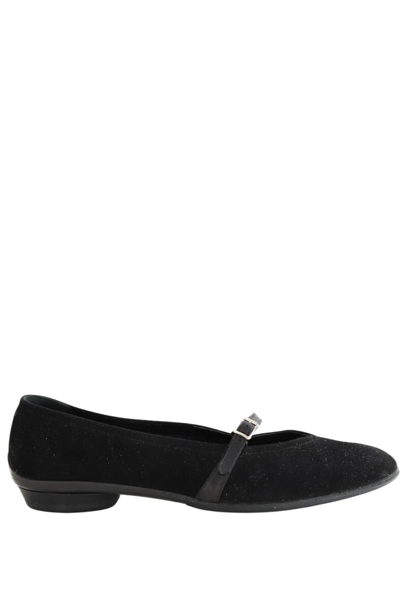 Ballerines Salvatore Ferragamo  Noir