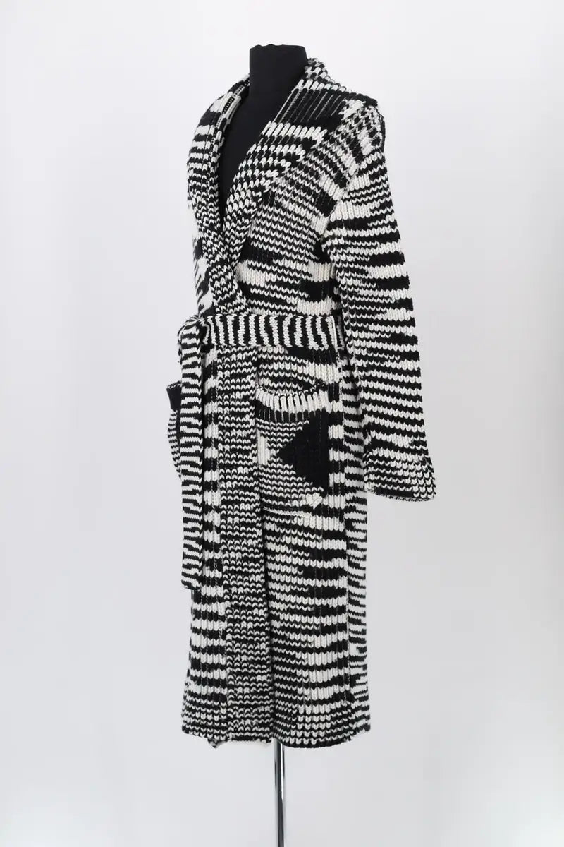 Cardigan Missoni Multicolore en Laine