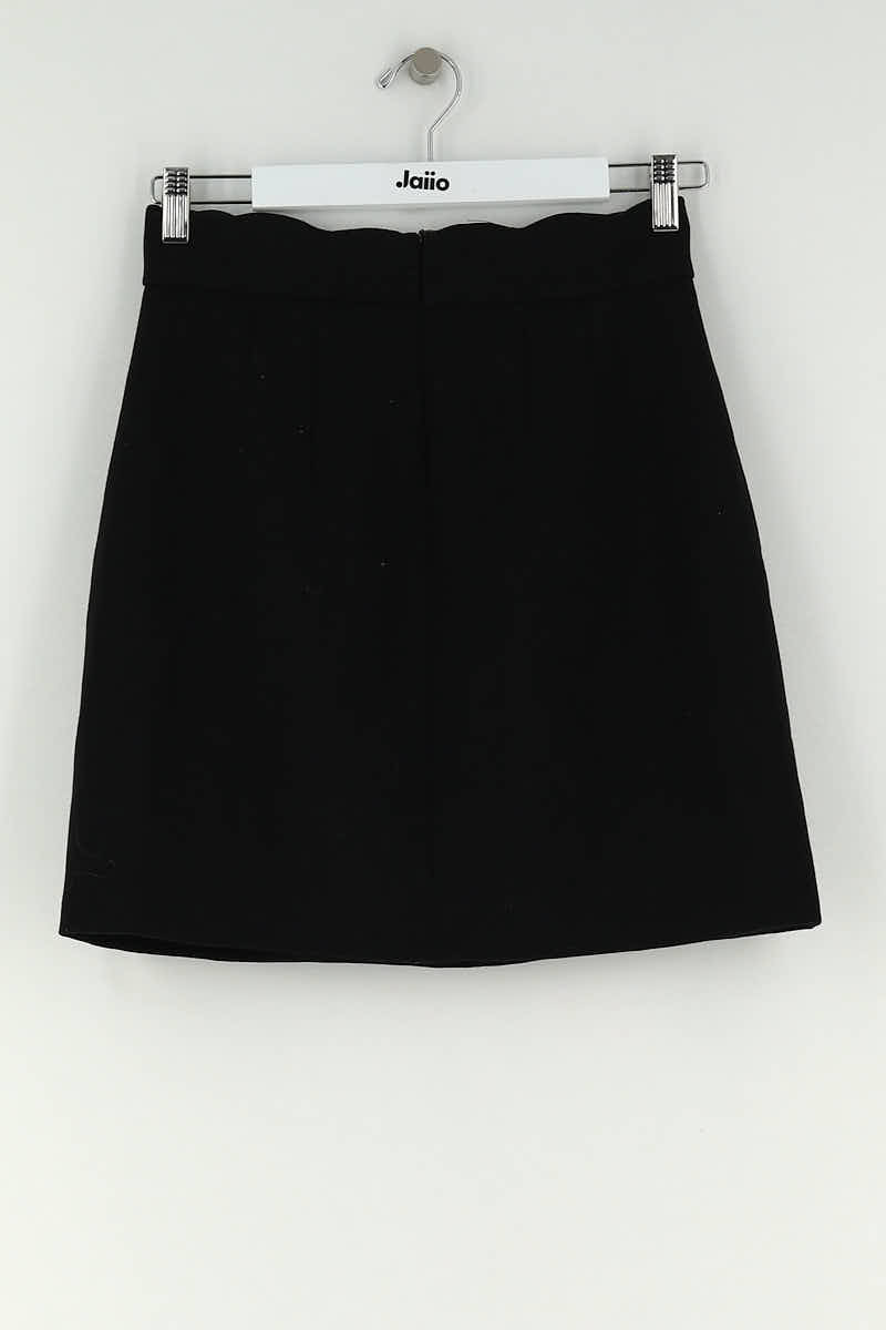Mini jupe Claudie Pierlot  Noir