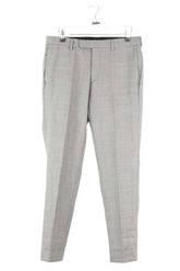 Pantalon droit Sandro  Gris