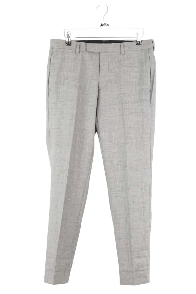 Pantalon droit Sandro  Gris
