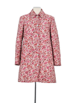 Manteau Giambattista Valli  Rose