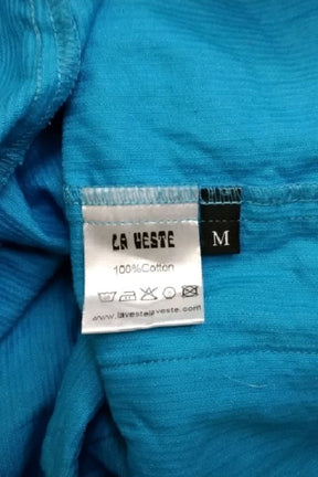Pantalon large La Veste  Bleu