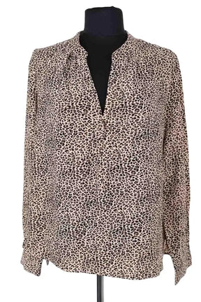 Blouse Zadig & Voltaire Beige en Synthétique, taille S - Seconde Main